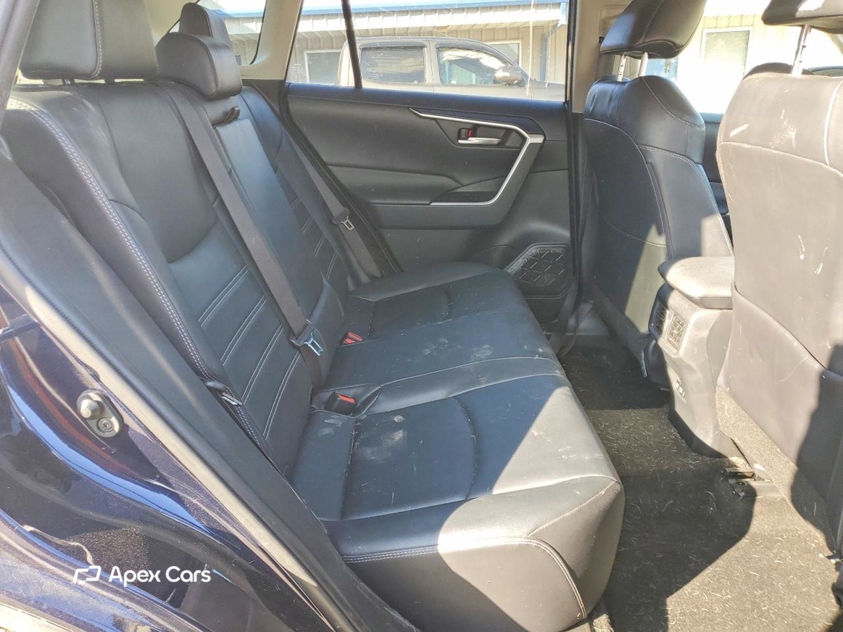 Toyota RAV 4 2020