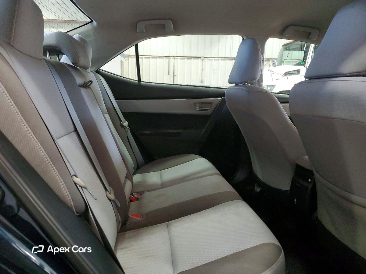 Toyota Corolla 2017