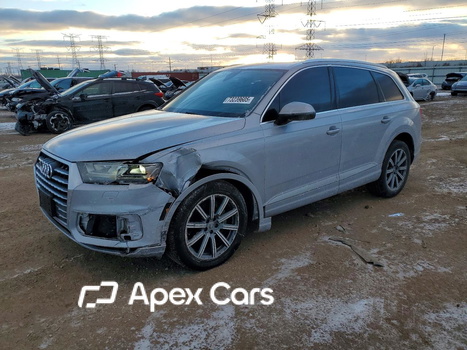 Audi Q7 2019 - Image 1 of 14