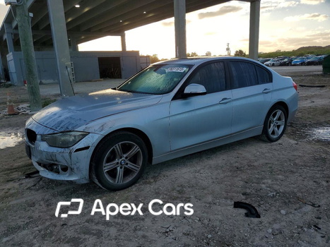 BMW Series 3 2015 - Zdjęcie 1 z 14