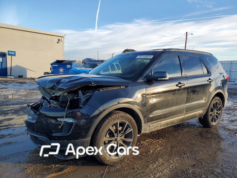 Ford Explorer 2018 - Image 1 of 14