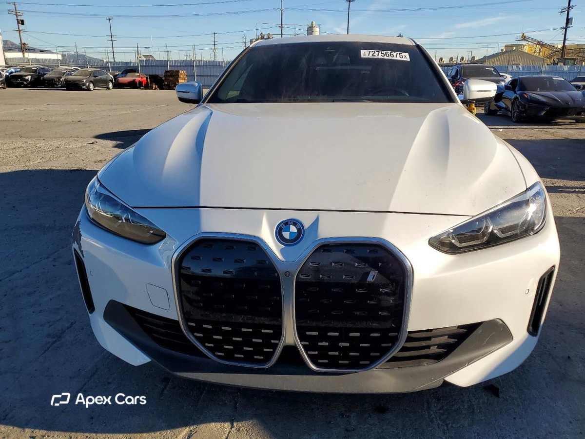 BMW i4 2023