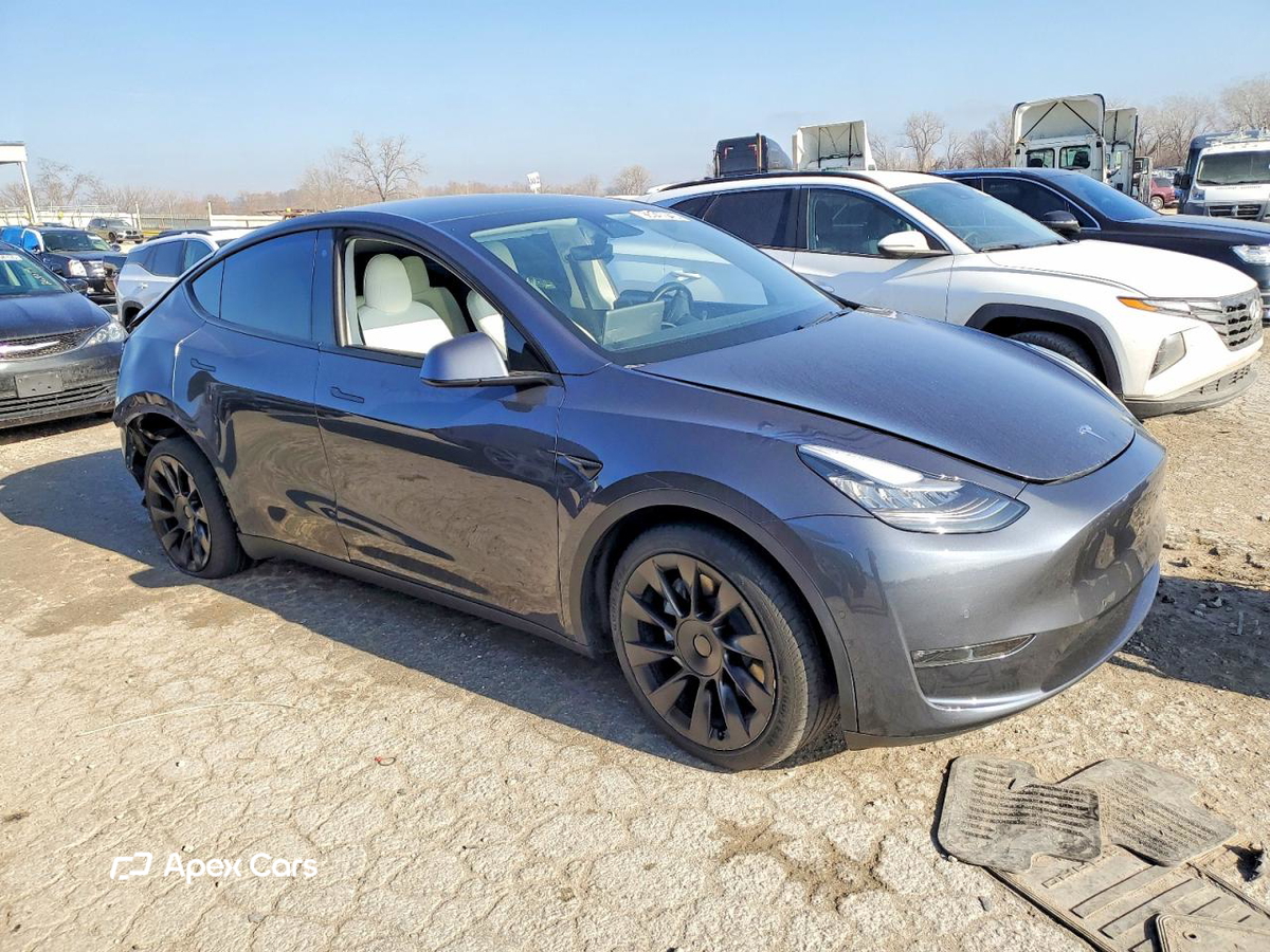 Tesla Model Y 2021
