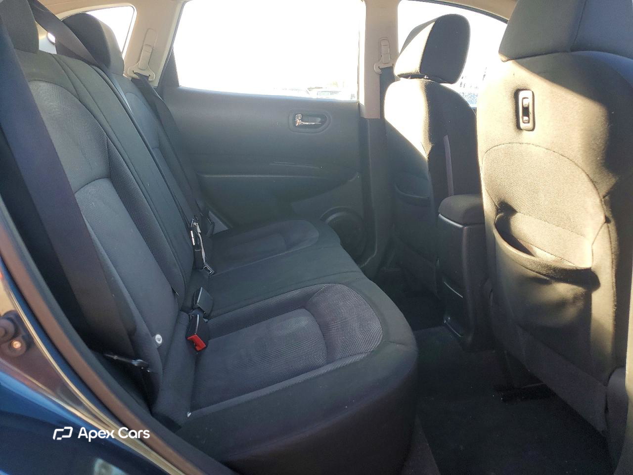 Nissan Rogue 2012