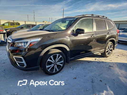 Subaru Forester 2019 - Image 1 of 14