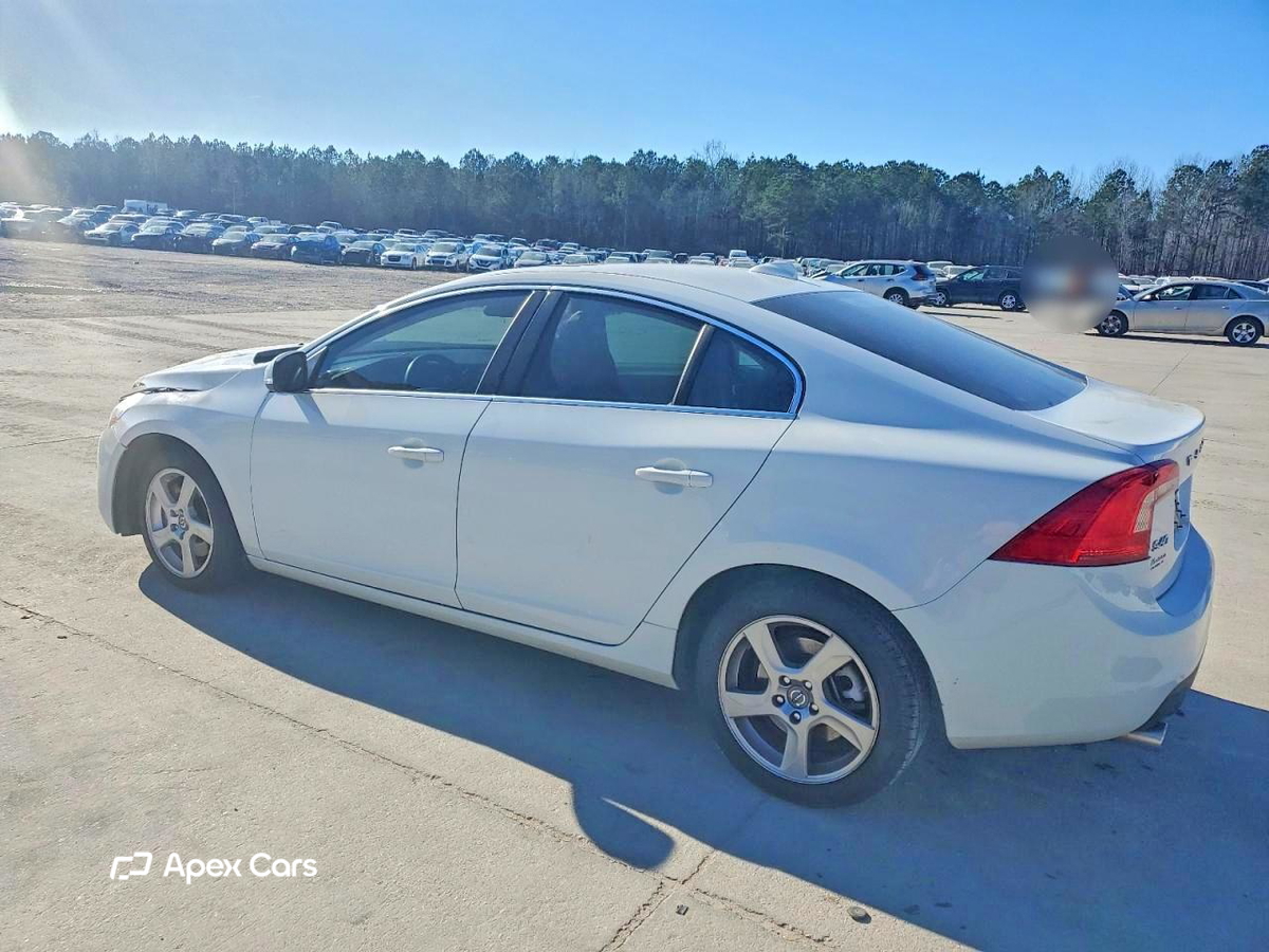 Volvo S60 2013