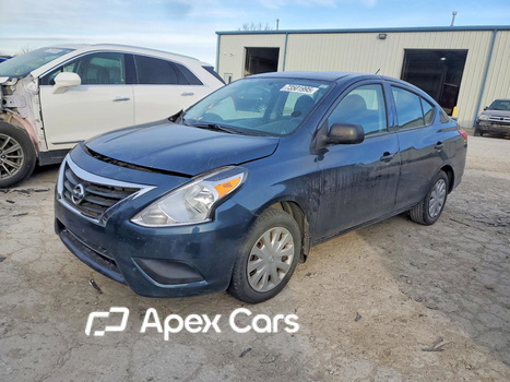 Nissan Versa 2015 - Image 1 of 13