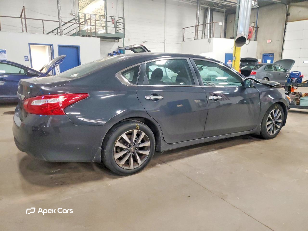 Nissan Altima 2017