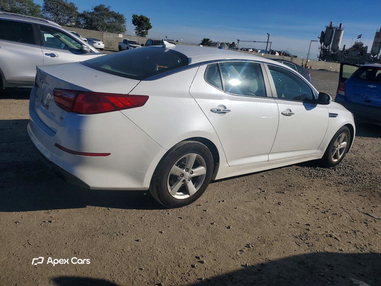 Kia Optima 2015