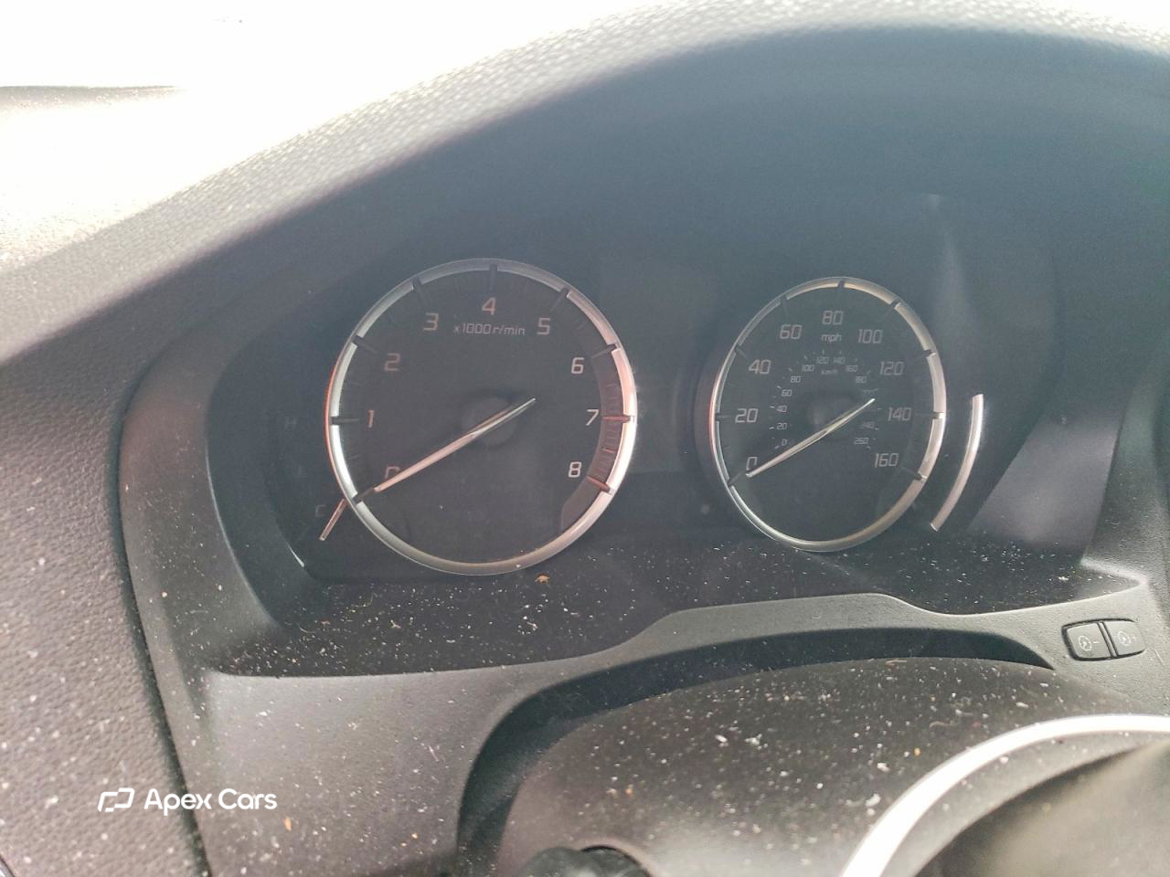 Acura MDX 2014