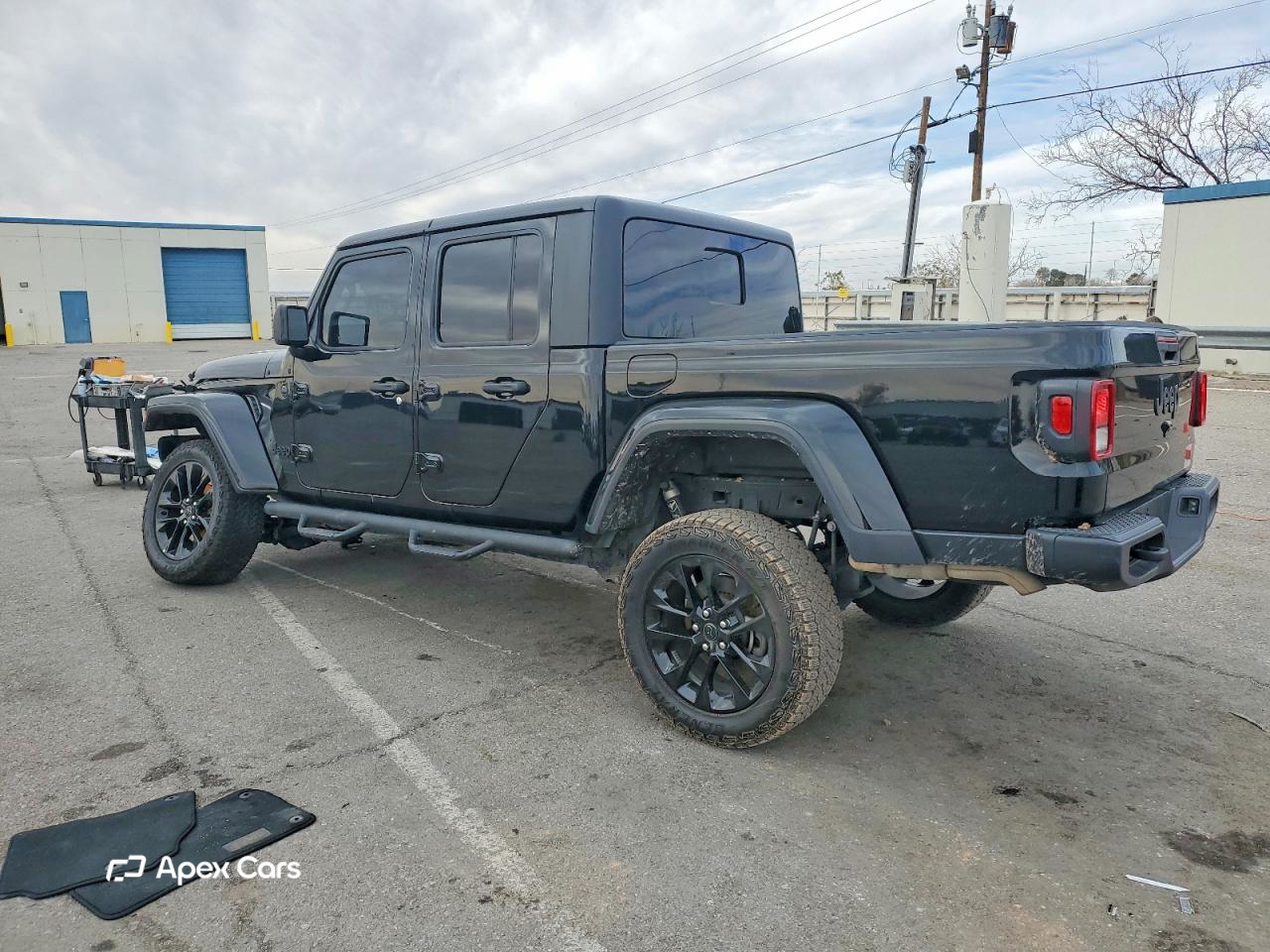 Jeep Gladiator 2024
