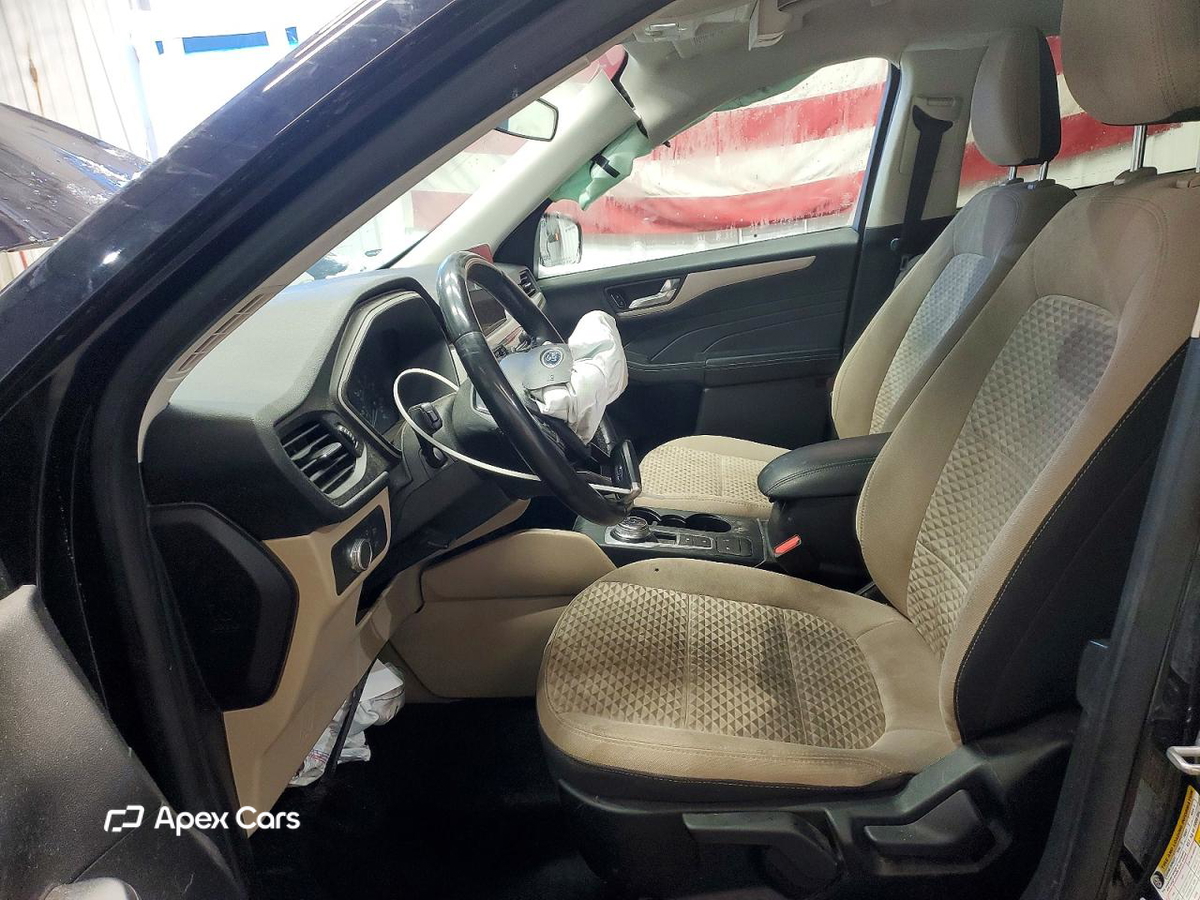 Ford Escape 2021