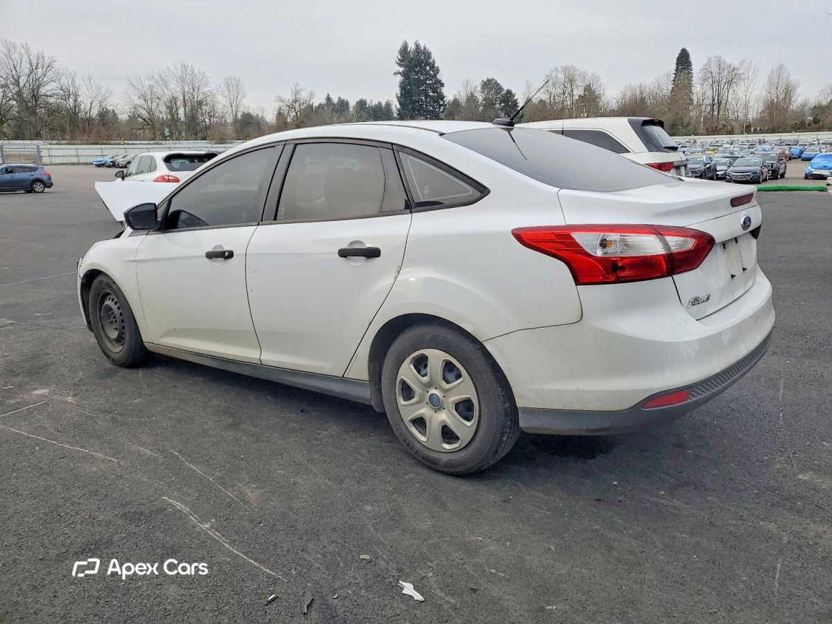 Ford Focus 2012