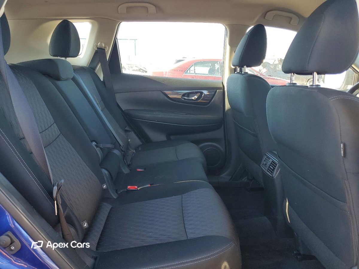 Nissan Rogue 2017