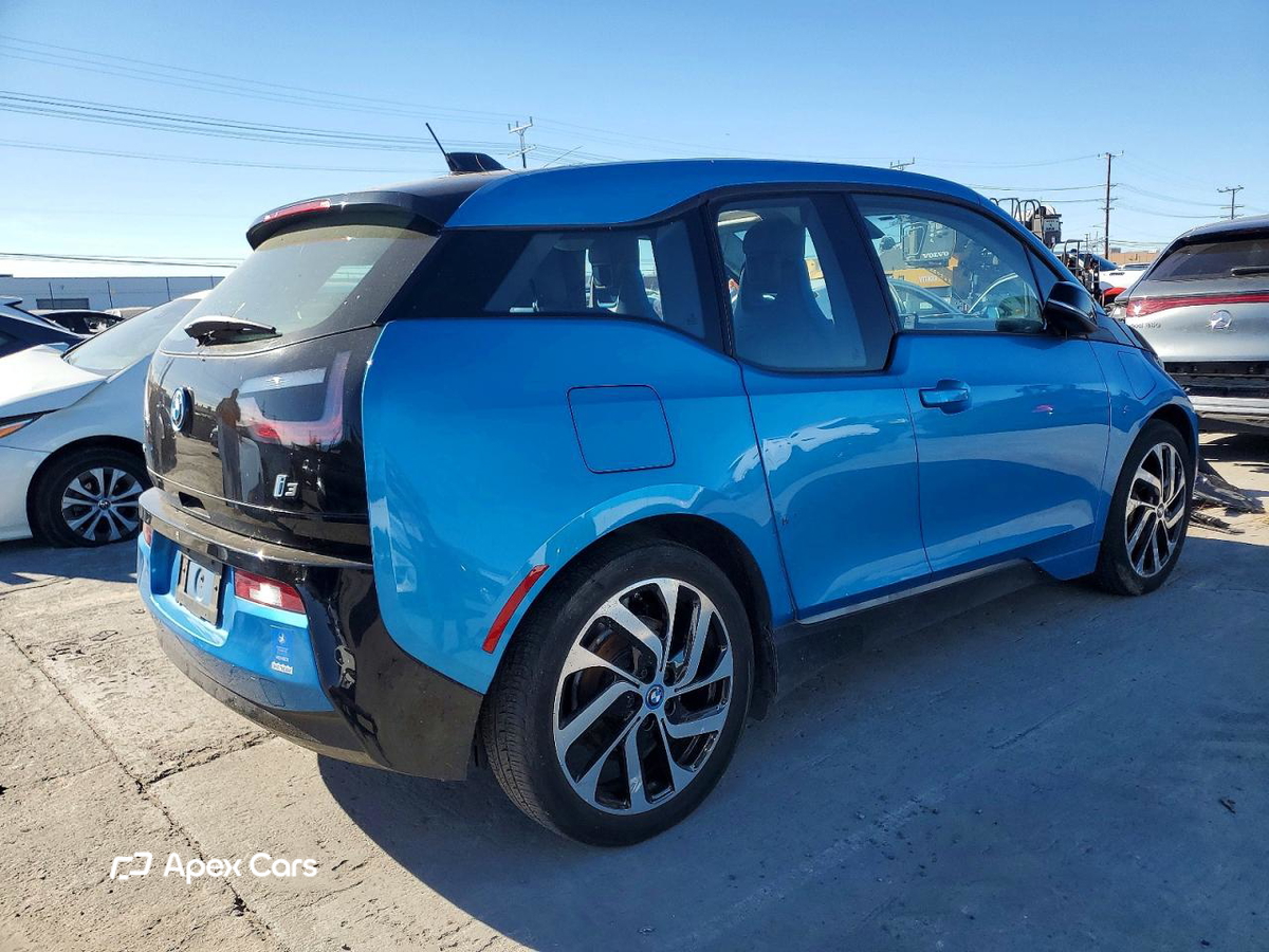BMW i3 2017
