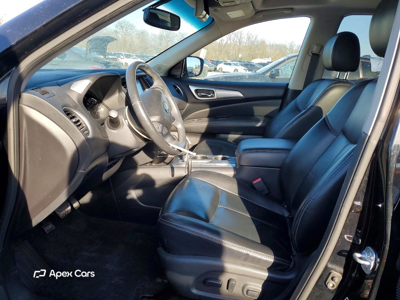 Nissan Pathfinder 2017