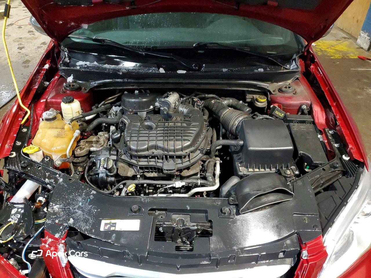Chrysler 200 2014