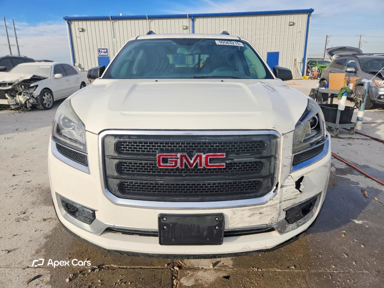 GMC Acadia 2014