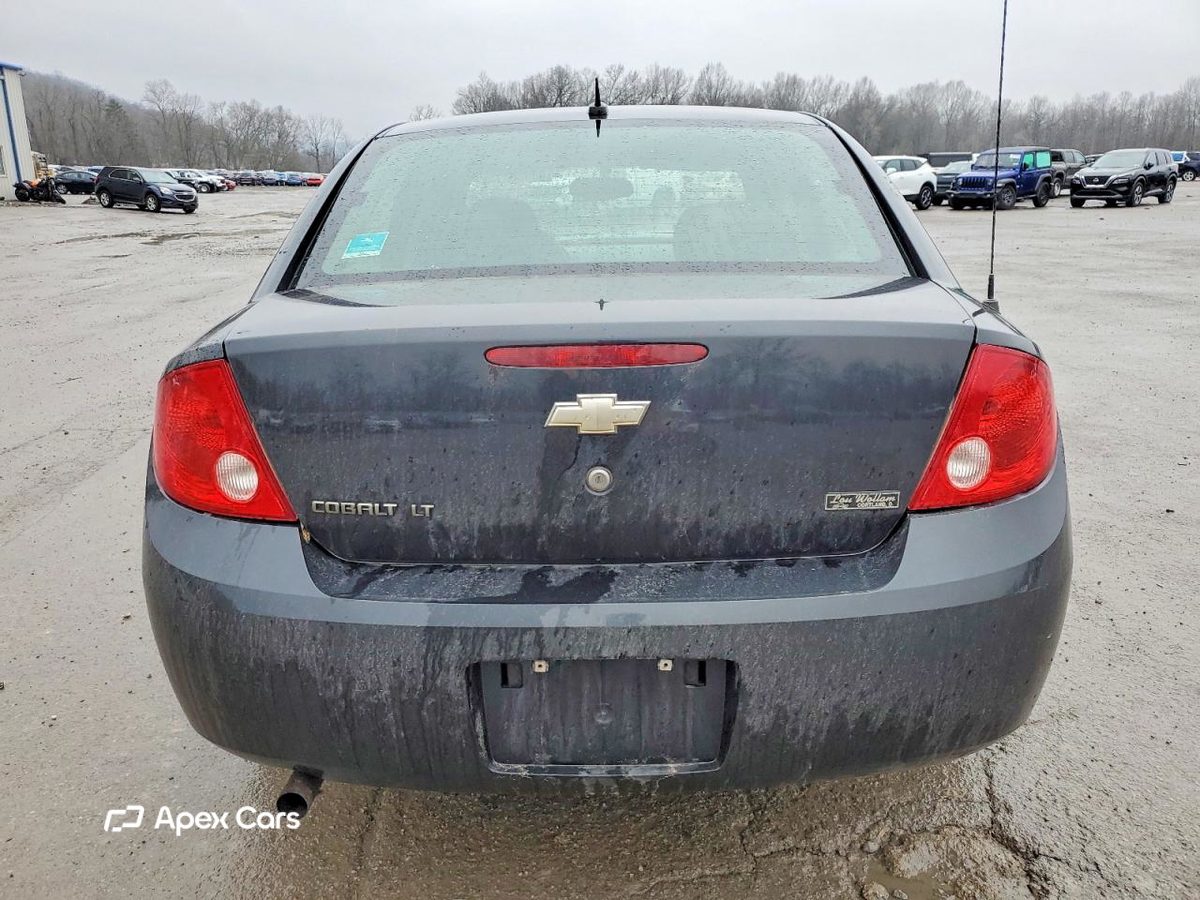 Chevrolet Cobalt 2010