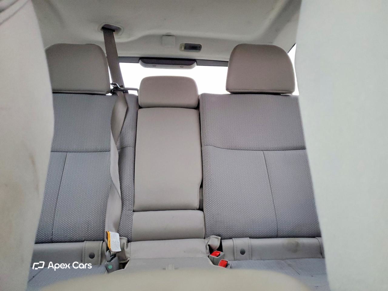 Subaru Forester 2011
