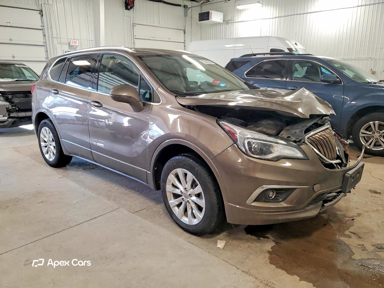 Buick Envision 2017