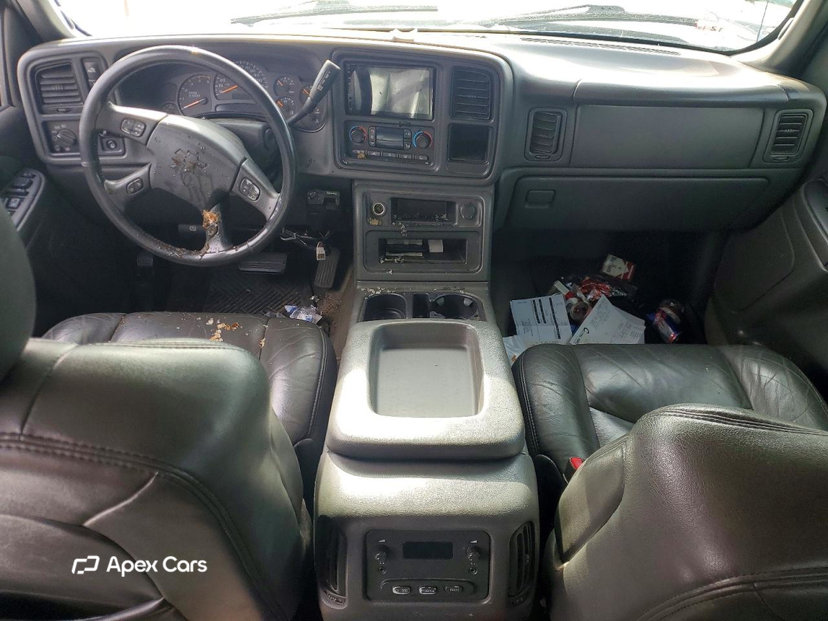 Chevrolet Silverado 2004