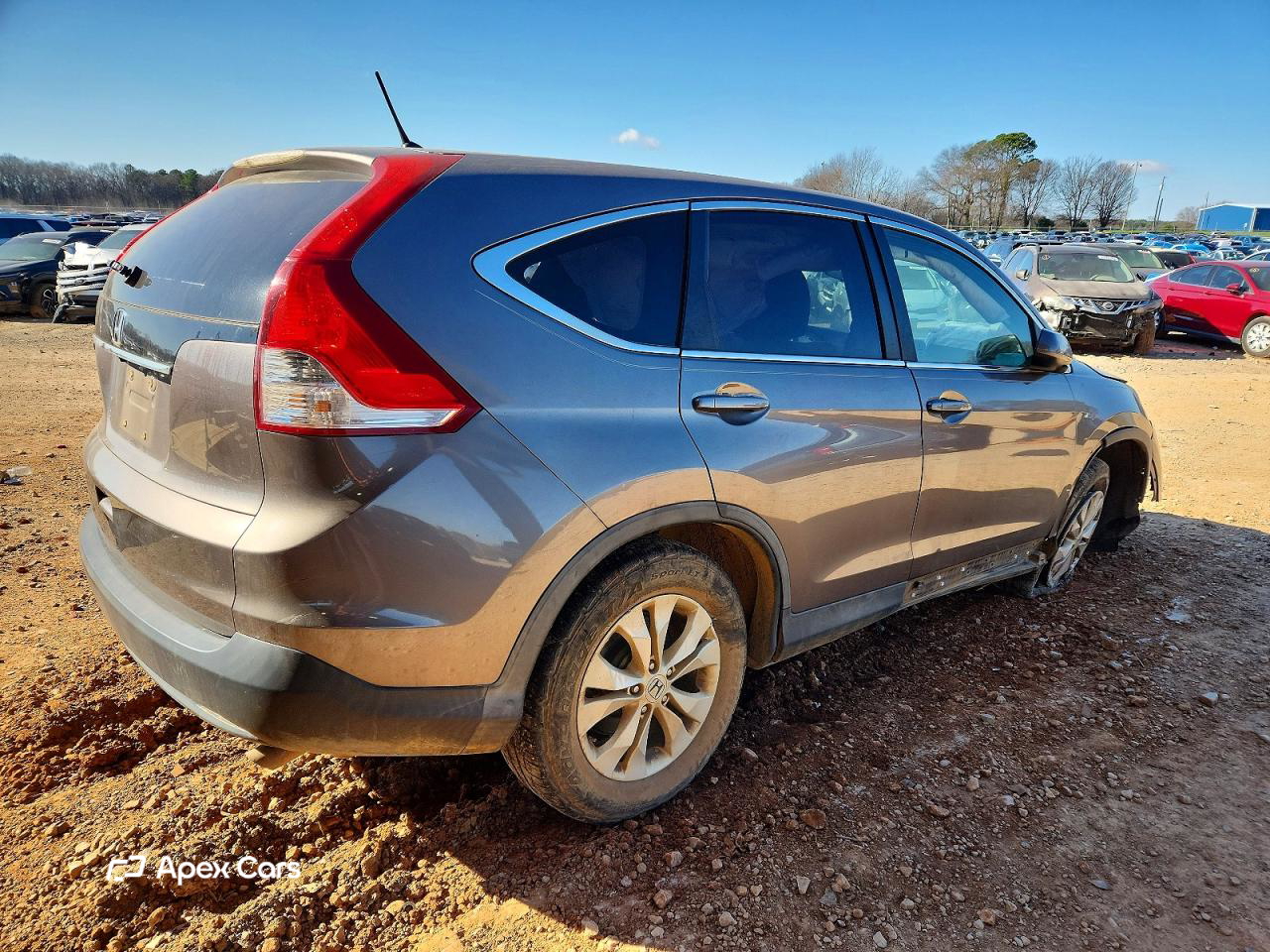 Honda CR-V 2013