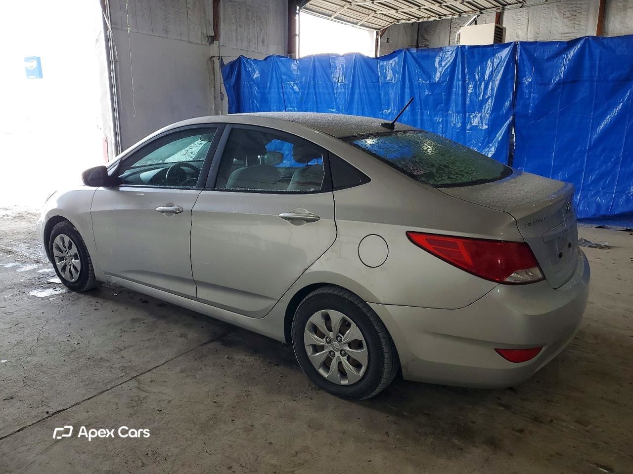Hyundai Accent 2017
