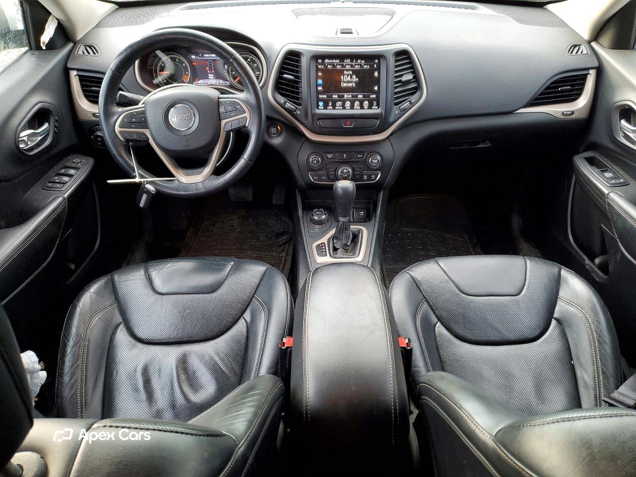 Jeep Cherokee 2014