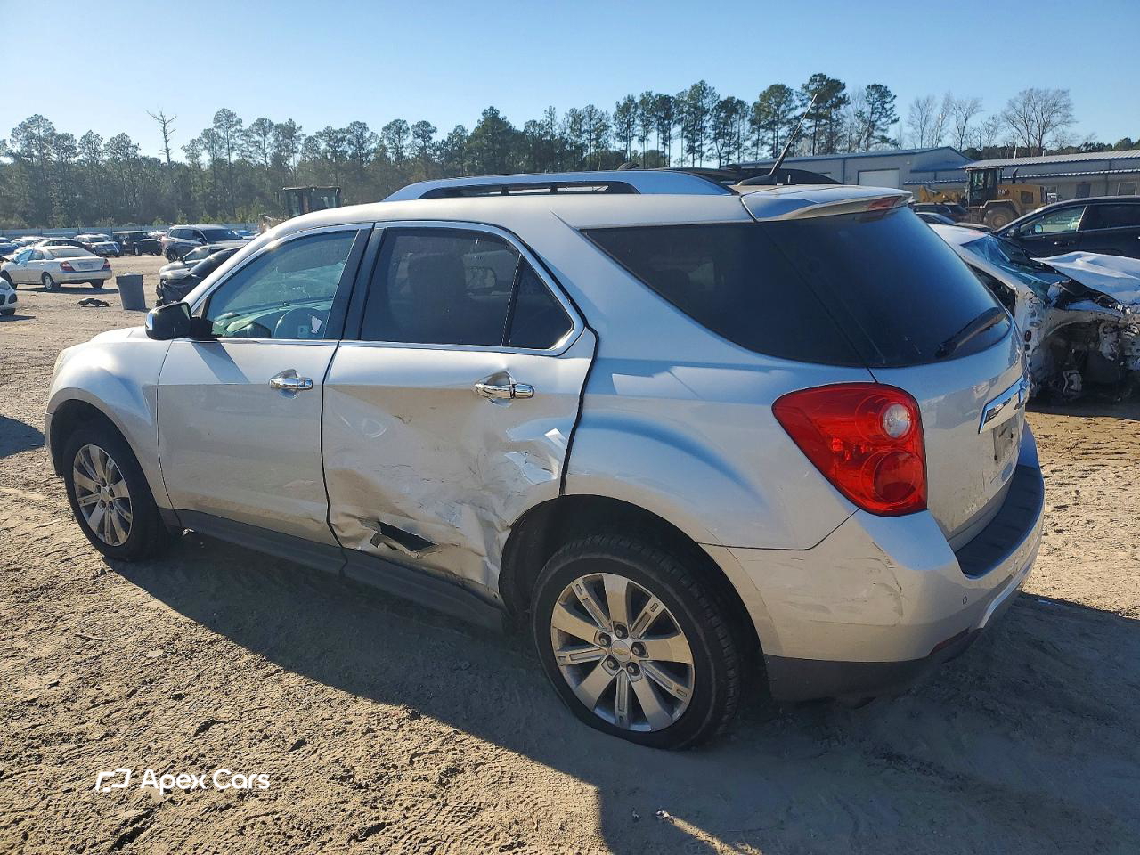 Chevrolet Equinox 2010