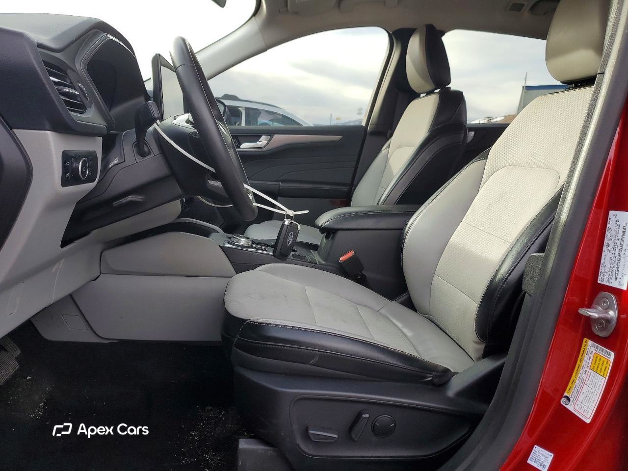 Ford Escape 2024