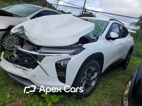 Chevrolet Trax 2024 - Image 1 of 13