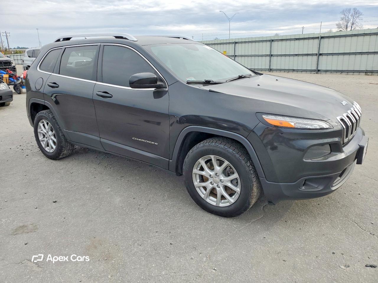 Jeep Cherokee 2015