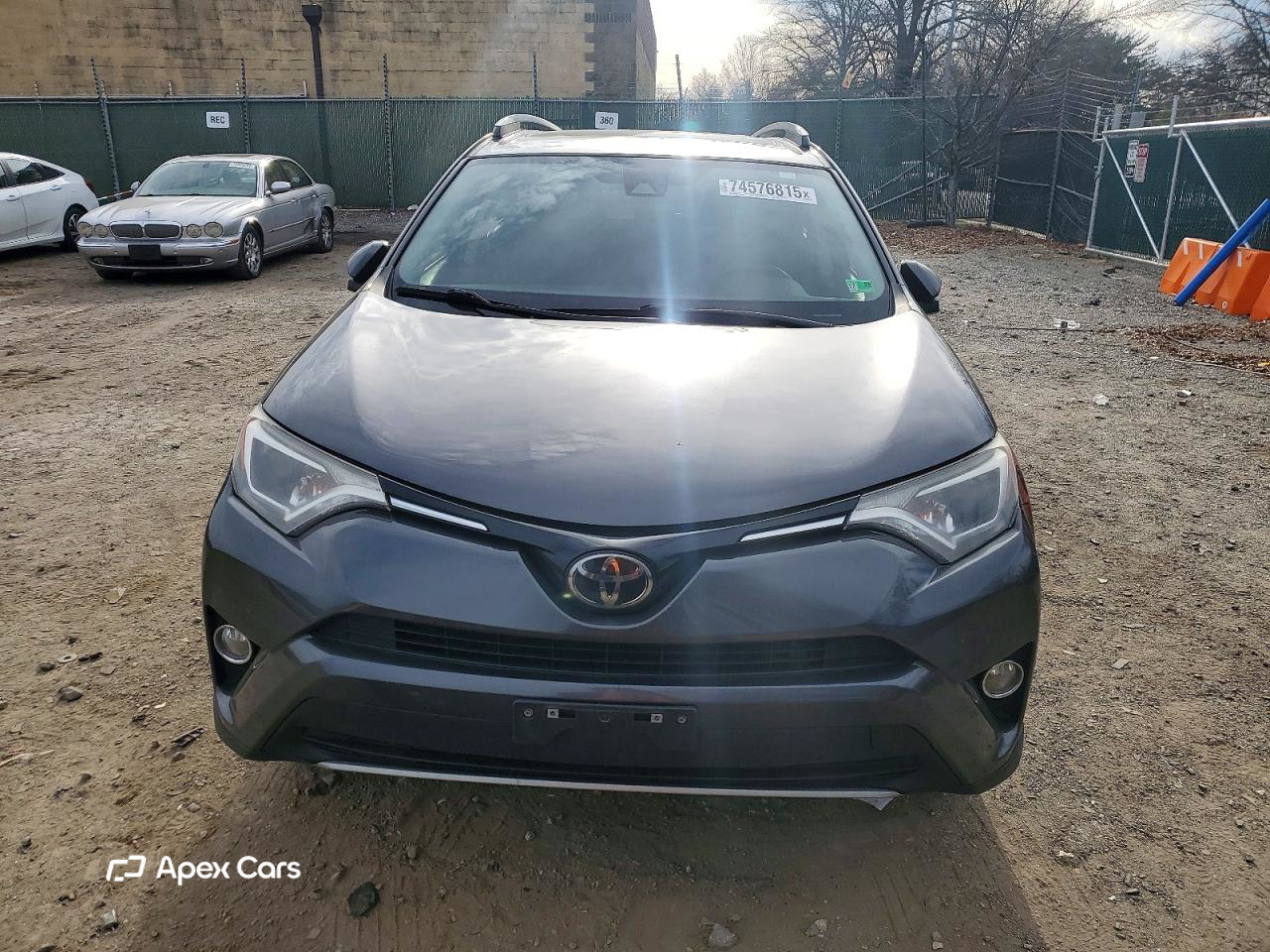Toyota RAV 4 2017