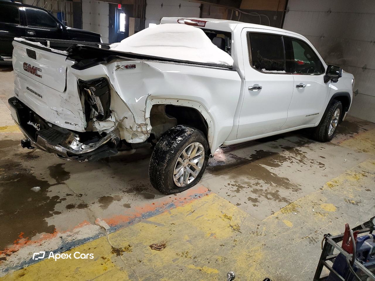 GMC Sierra 2022