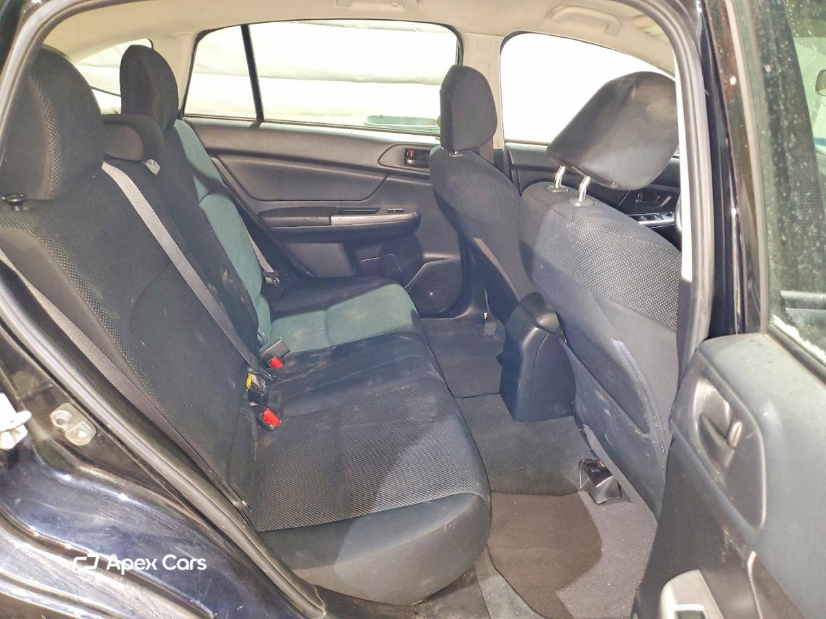 Subaru Impreza 2016