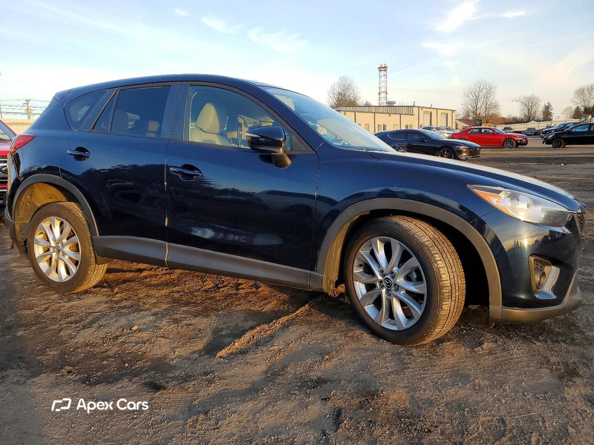 Mazda CX-5 2015