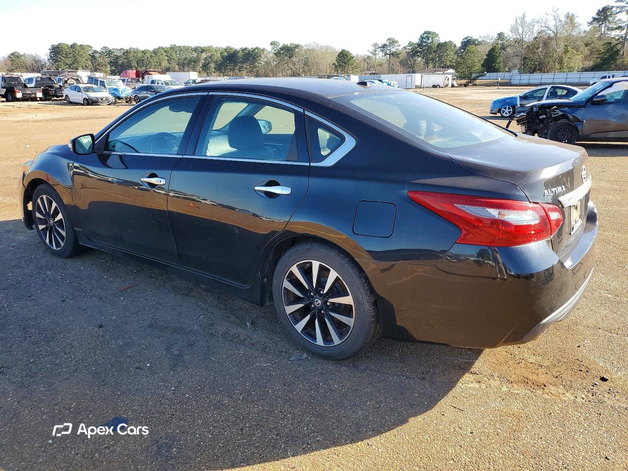 Nissan Altima 2018