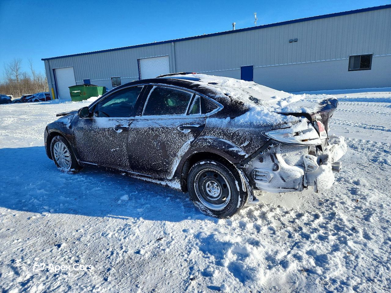 Mazda 6 2011