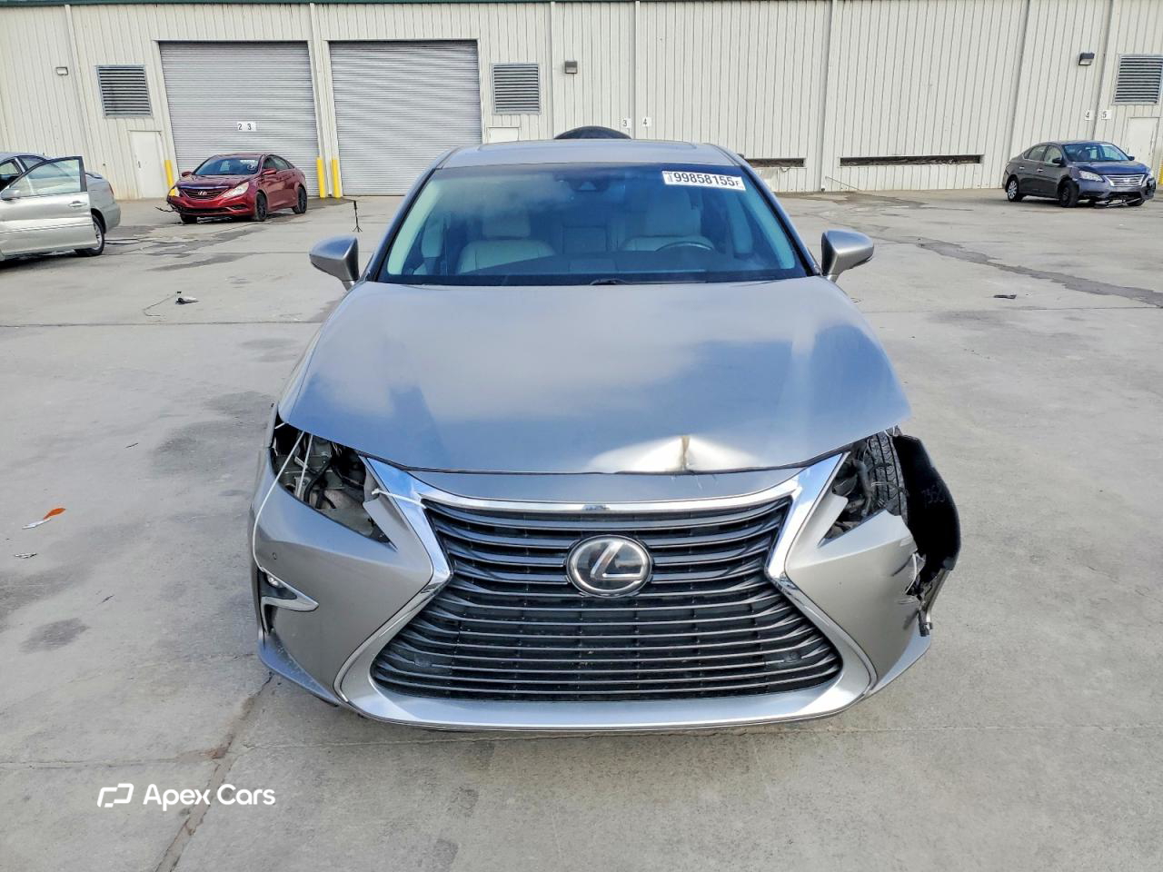Lexus ES 2016