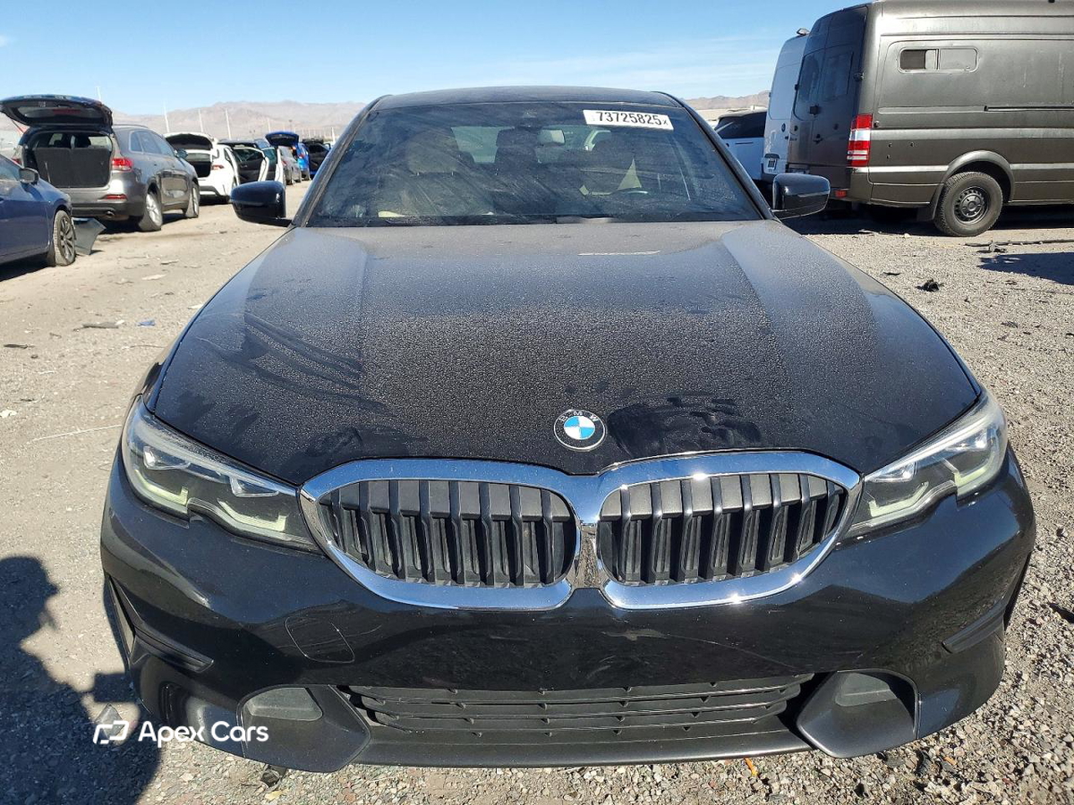 BMW Series 3 2021