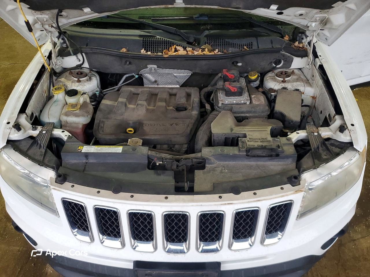Jeep Compass 2012