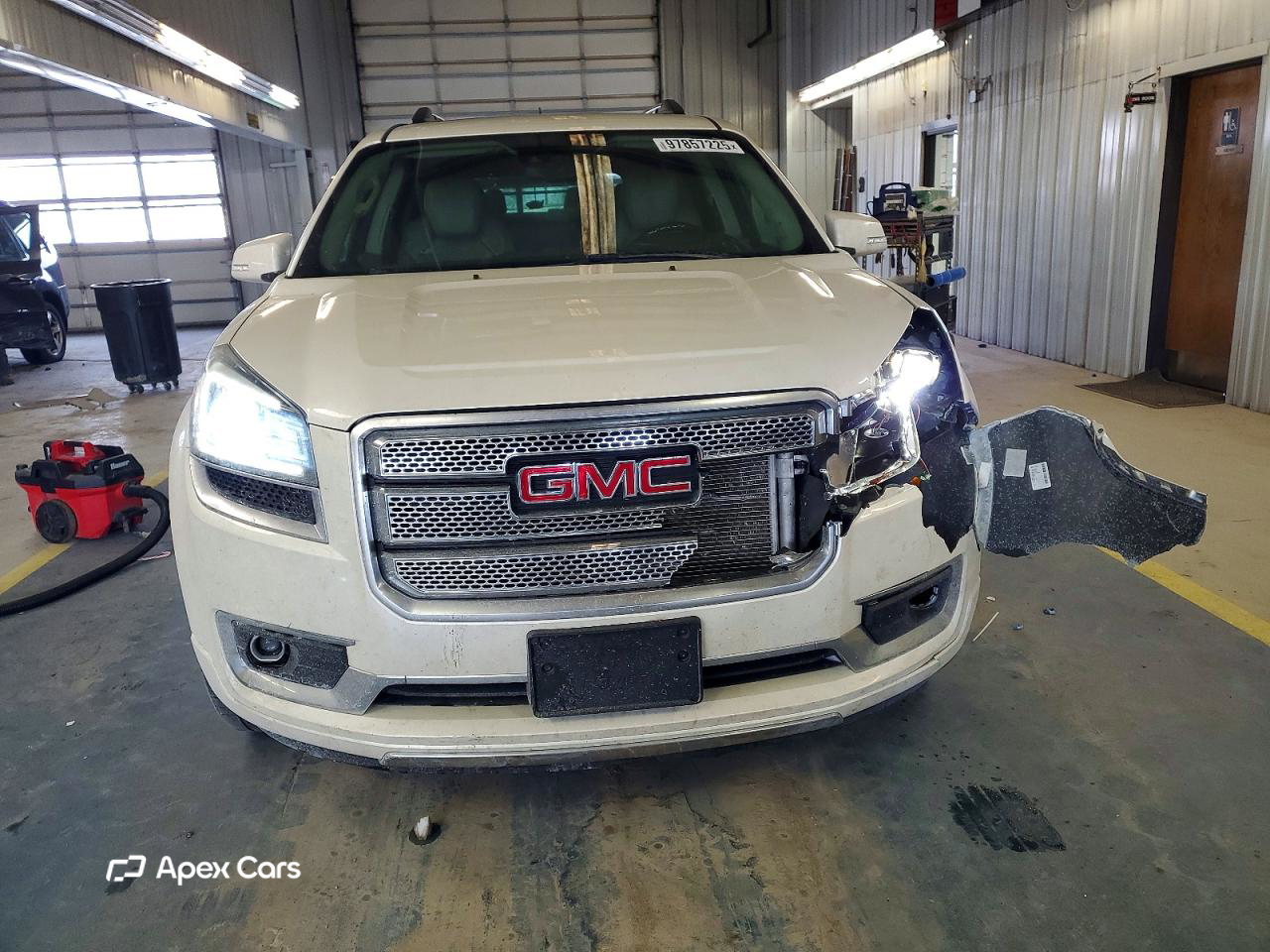 GMC Acadia 2015