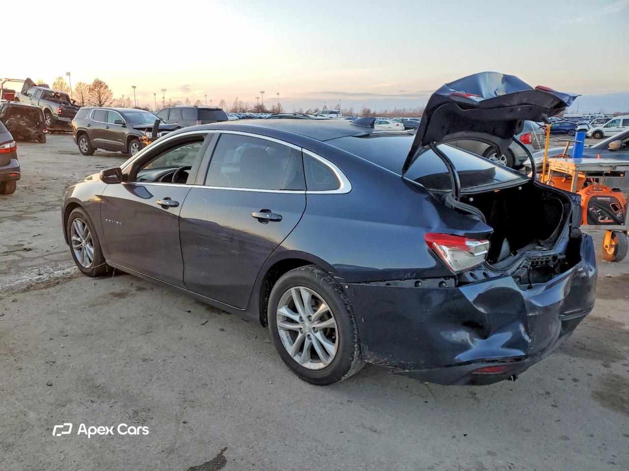 Chevrolet Malibu 2016