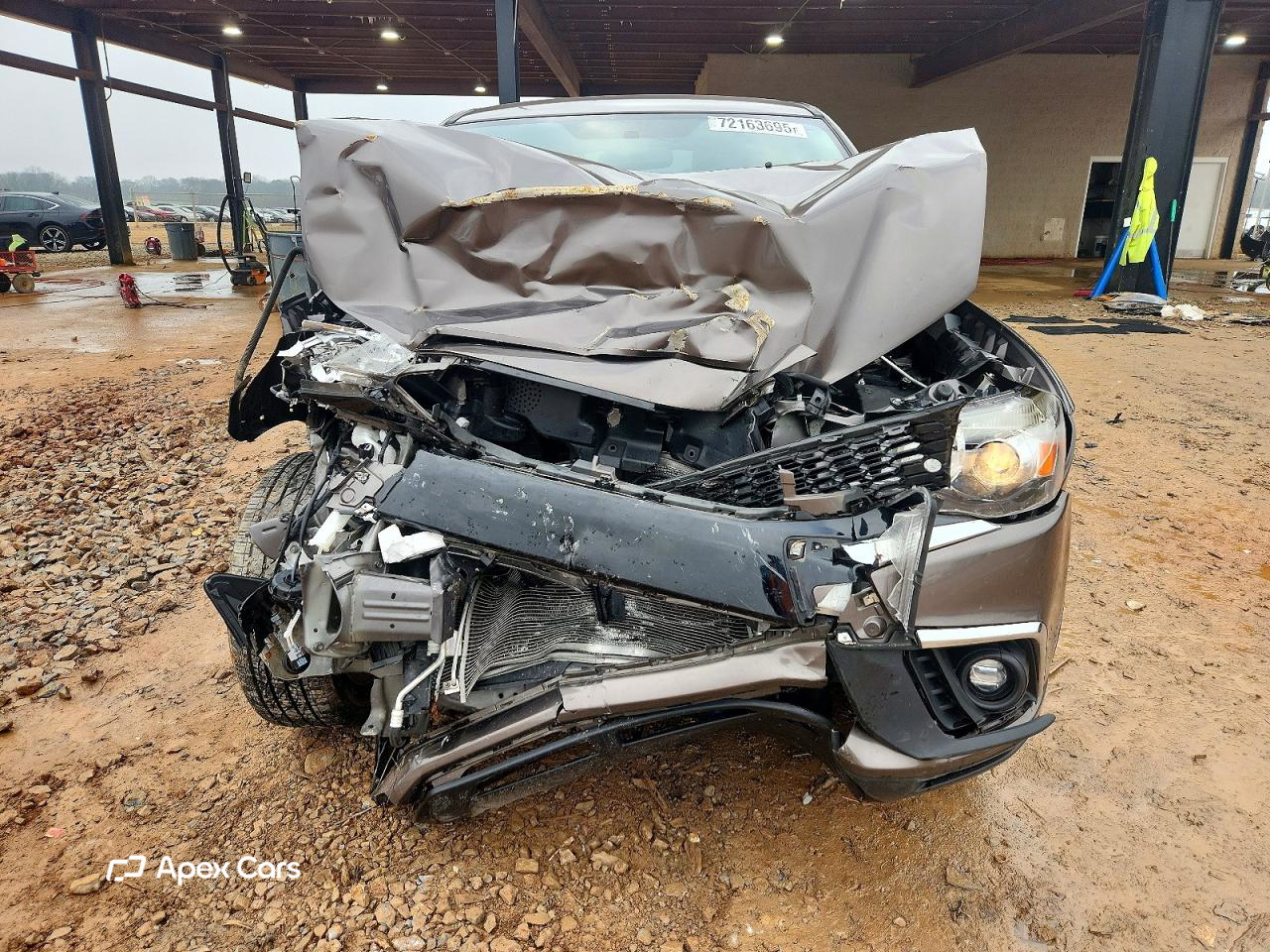 Mitsubishi Outlander 2018