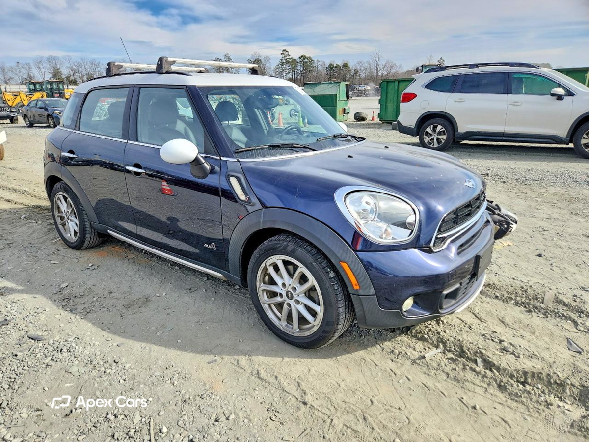 MINI Cooper 2016
