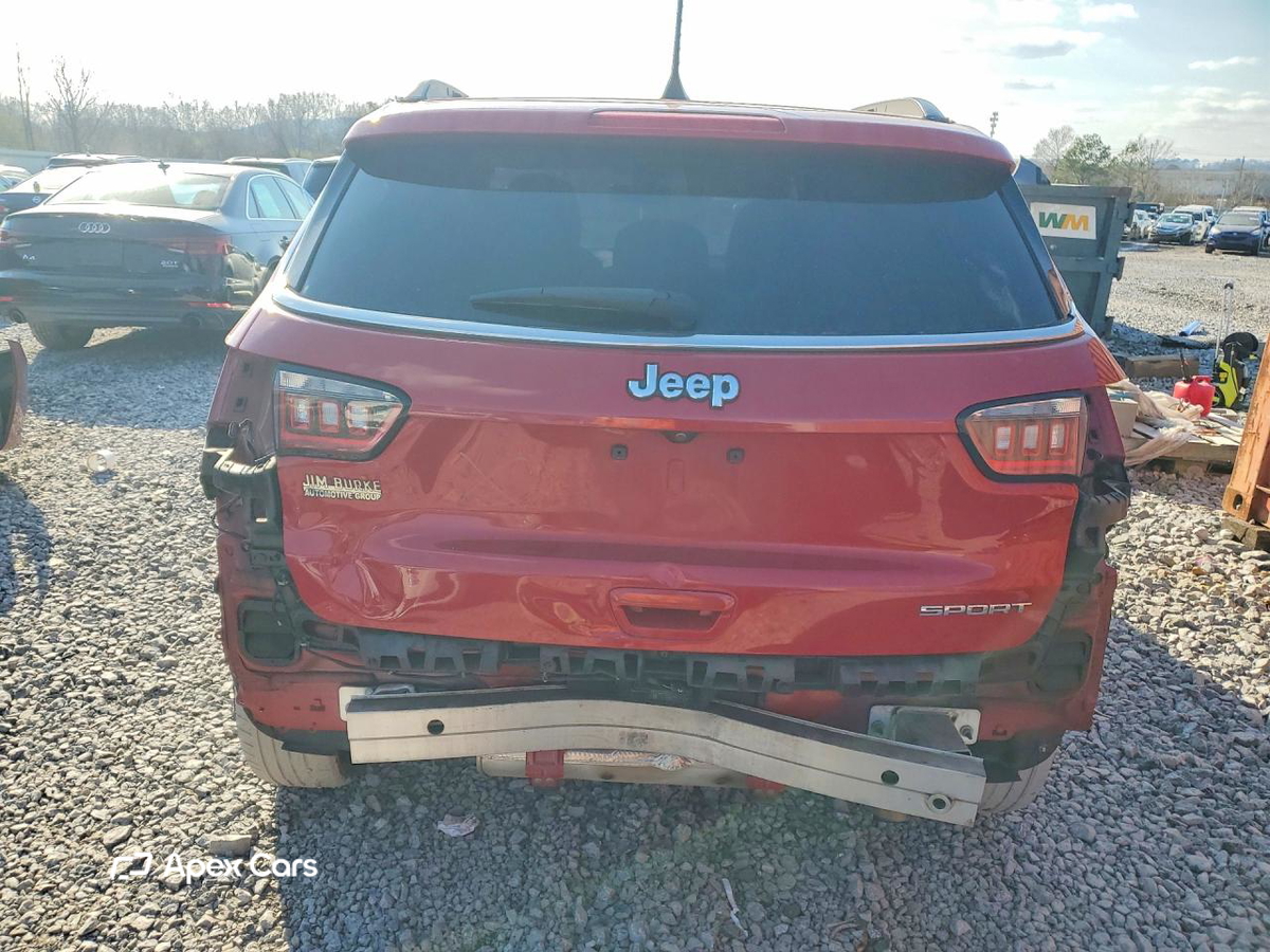 Jeep Compass 2020