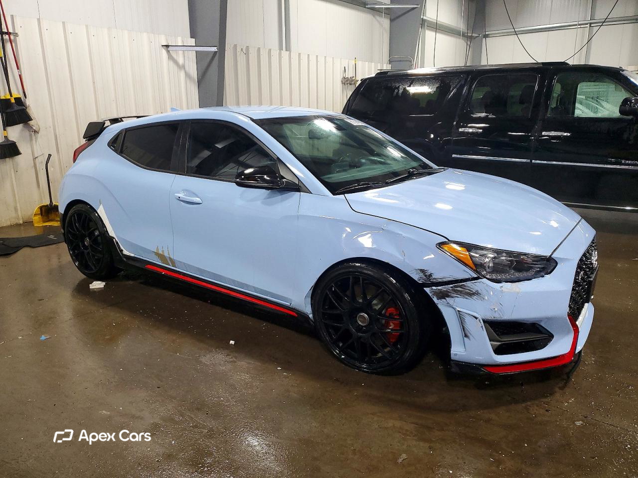 Hyundai Veloster 2021