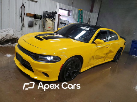 Dodge Charger 2017 - Zdjęcie 1 z 13