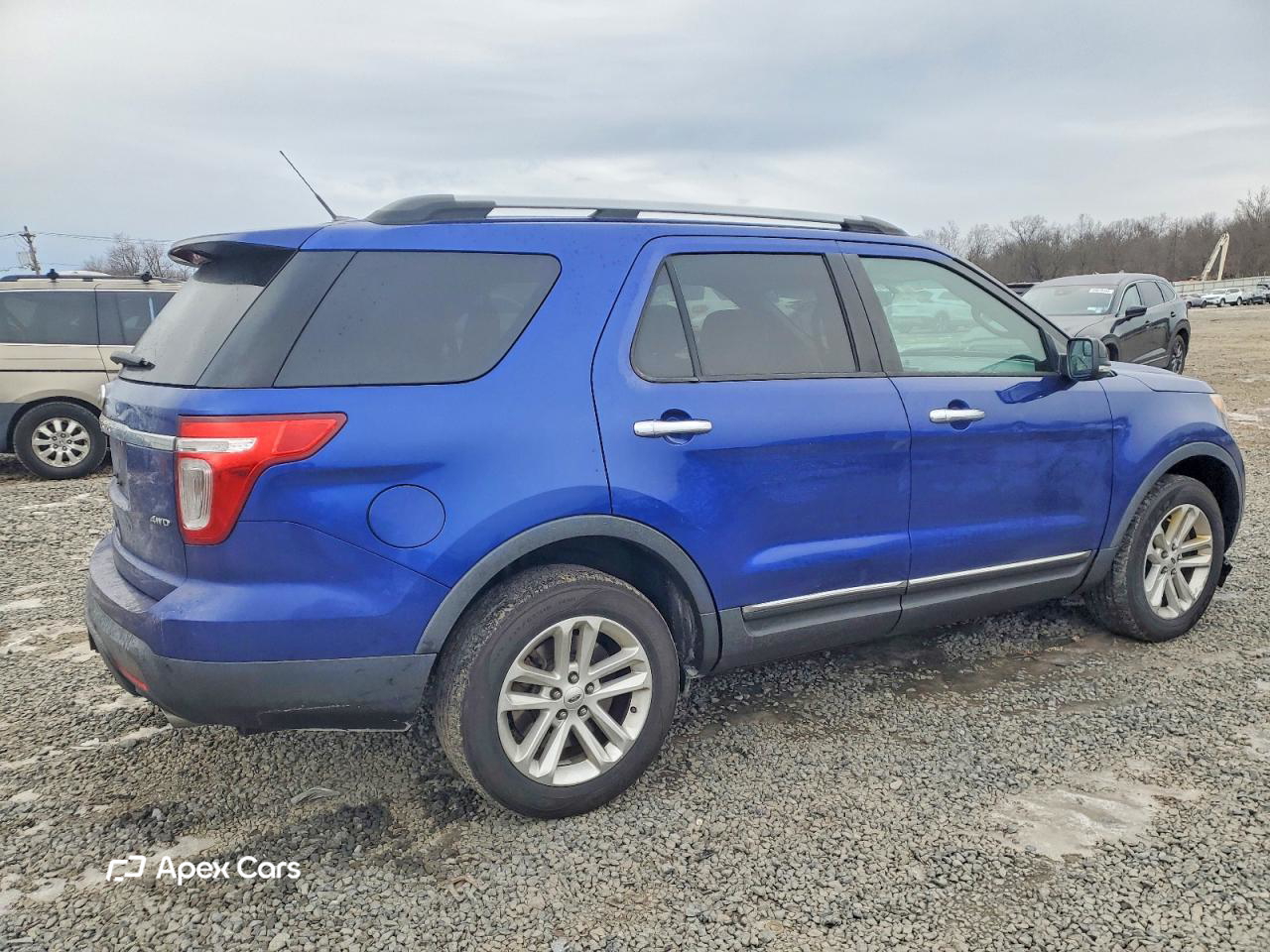 Ford Explorer 2015